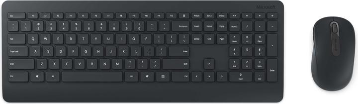 Actual product image Microsoft Desktop 900 (CH, Wireless)