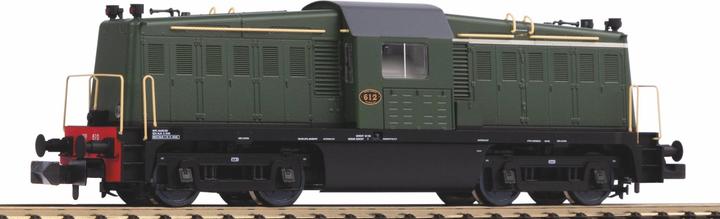 Actual product image Piko N diesel locomotive Rh 600 NS III DCS (Track N)