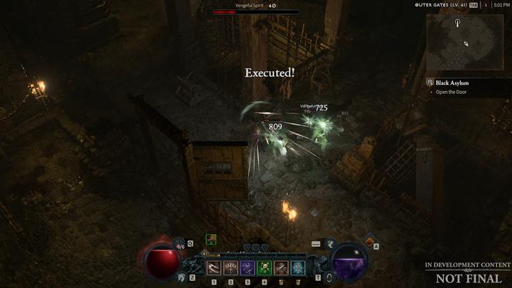 Produktbild Activision Diablo 4 (PS4, IT)