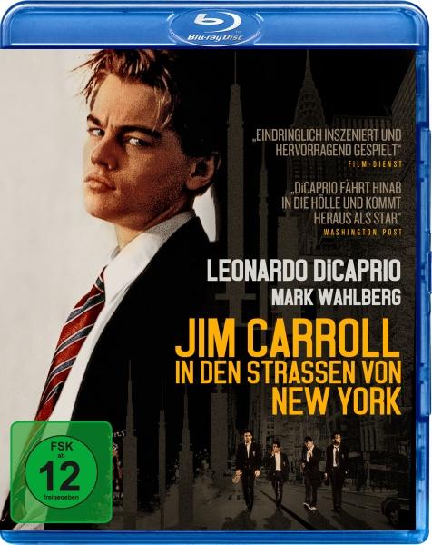 Produktbild Plaion Jim Carroll - In den Strassen von New York (Blu-ray, 2014, Deutsch)