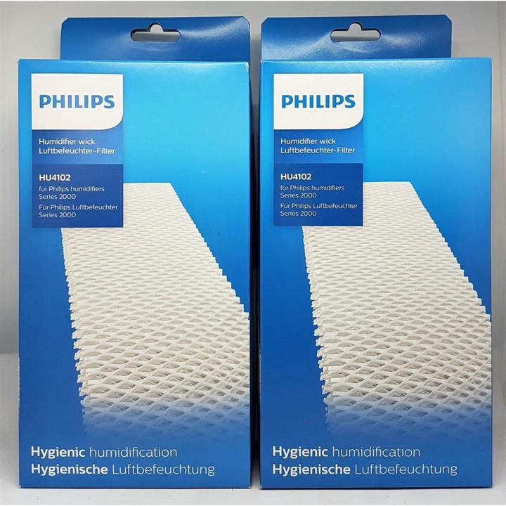 Actual product image Philips Filter mat HU4102/01 (1 x)