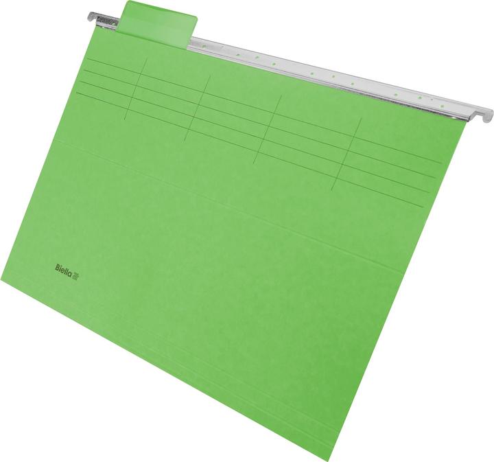 Actual product image Biella Suspension files (A4, 5 x)