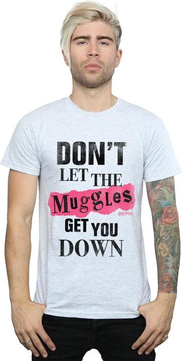 Produktbild Muggles Clippings TShirt (3XL)