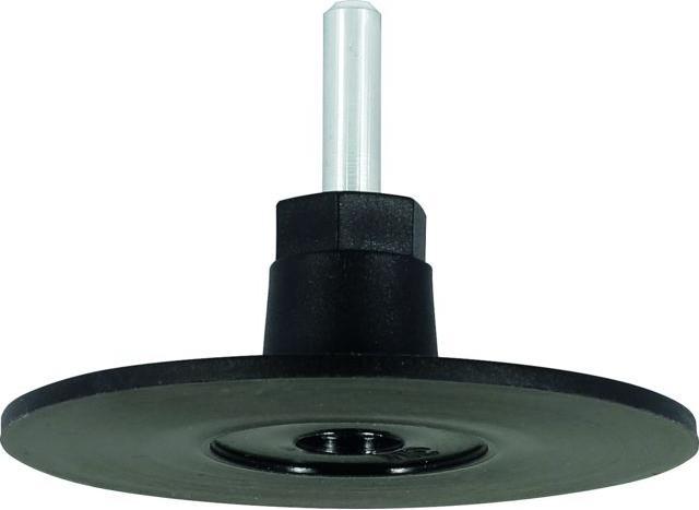 Produktbild 3M Roloc Stützteller 50mm ZR-AC mit 6mm Schaft