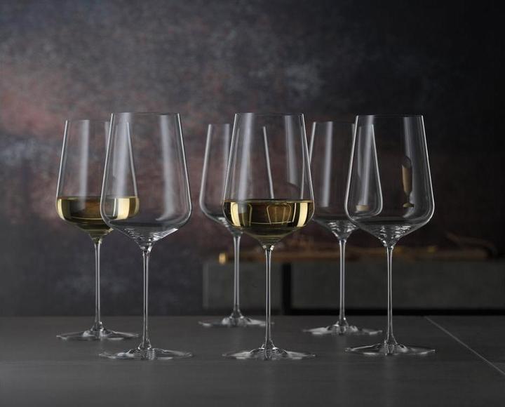 Immagine prodotto Spiegelau Definizione (55 cl, 2 Occhiali, Bicchieri da vino bianco)