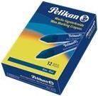 Actual product image Pelikan Wax Marking Crayons 772/12 (Black, 12 x)