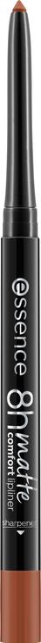 Produktbild essence 8h MATTE comfort lipliner (17 Must Have Brown)