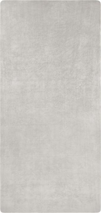 Actual product image Aspero Flannel fitted sheet PERPIGNAN (90-100 x 200 cm)