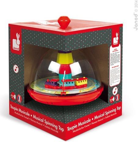 Actual product image Janod Kreisel marching band
