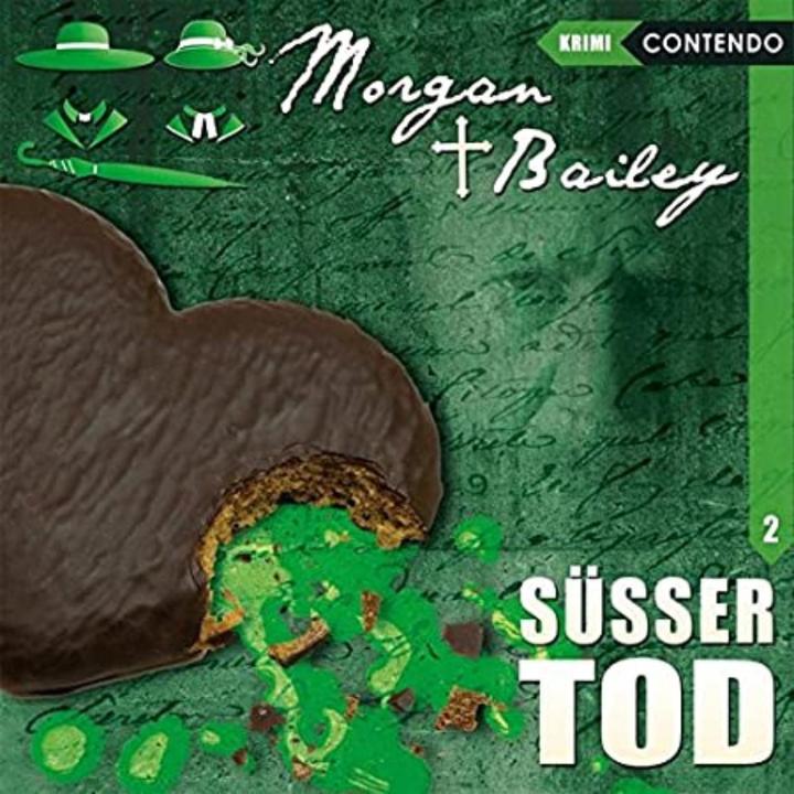 Produktbild Morgan & Bailey 02 Süsser Tod (Englisch)