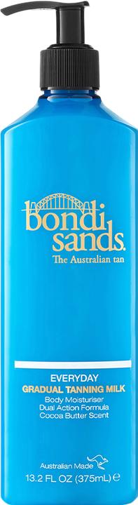 Actual product image Bondi Sands Everyday Gradual Tanning Milk (Self tanning serum, 375 ml)
