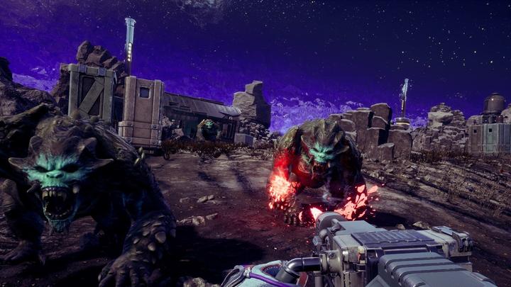 Produktbild 2K Games The Outer Worlds (Xbox Series X, Xbox One X, FR)