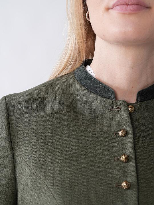 Actual product image Gottseidank Trachtenjacke BARBARA (Frequency band 38 (2600 MHz))