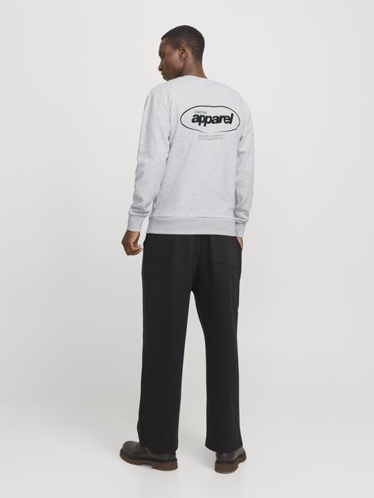 Actual product image Jack & Jones Jjebradley Graphic Sweat Crew Noos (L)