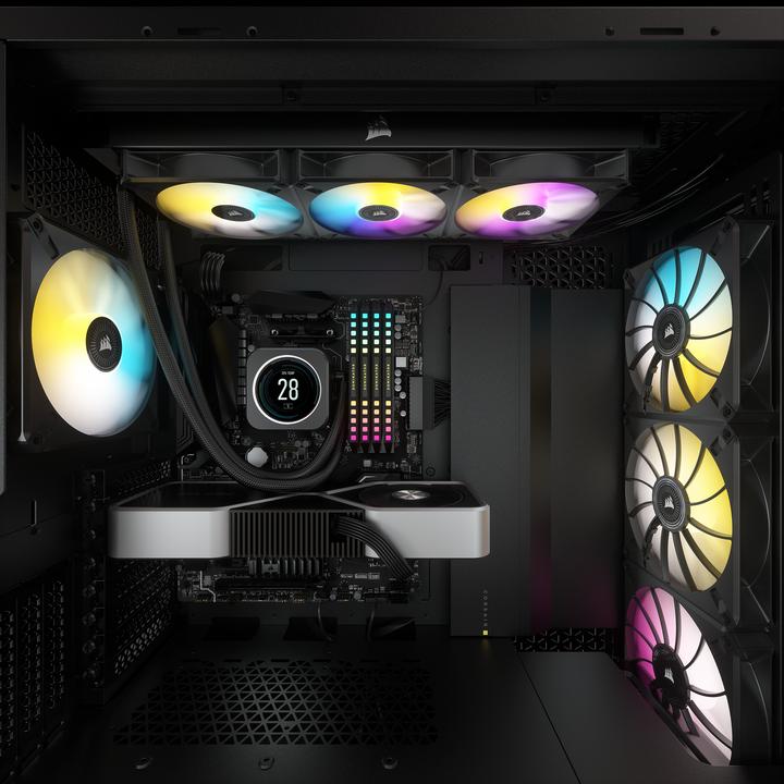 Produktbild Corsair iCUE H150i Elite