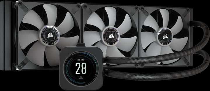 Produktbild Corsair iCUE H150i Elite