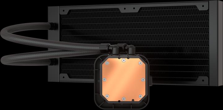Produktbild Corsair iCUE H100i Elite