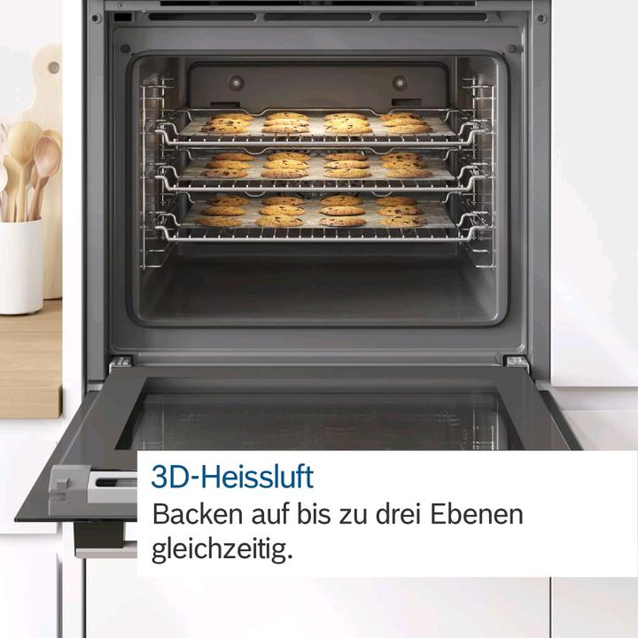 Image du produit Bosch Hausgeräte HBA578BS0