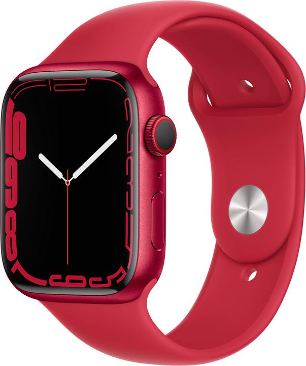 Apple Watch Series 7 (45 mm, 4G)