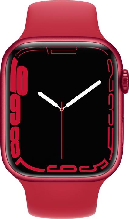 Image du produit Apple Watch Series 7 (45 mm, 4G)