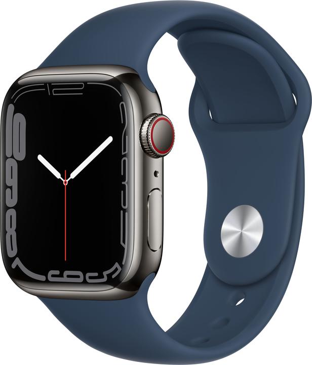 Apple Watch Series 7 (41 mm, 4G)