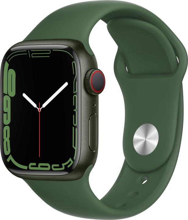 Apple Watch Series 7 (41 mm, 4G)
