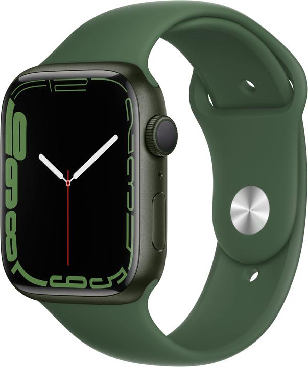 Image du produit Apple Watch Series 7 (45 mm, WLAN uniquement)