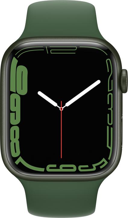 Image du produit Apple Watch Series 7 (45 mm, WLAN uniquement)