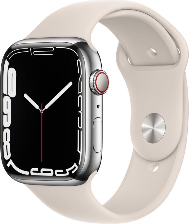 Produktbild Apple Watch Series 7 (45 mm, 4G)