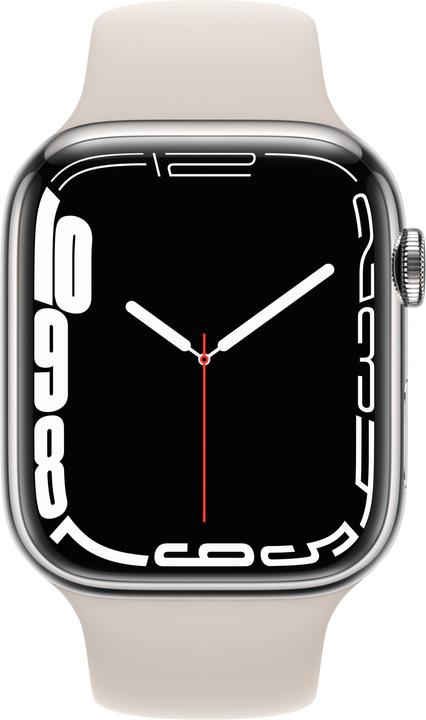 Produktbild Apple Watch Series 7 (45 mm, 4G)