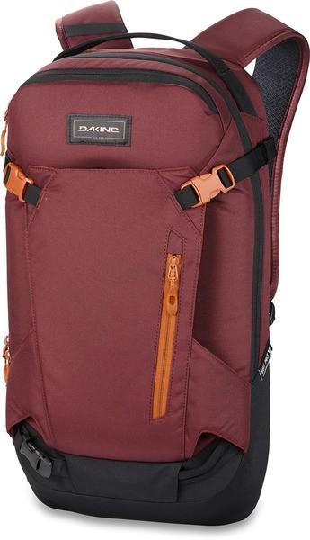 Immagine prodotto Dakine Zaino Heli Pack 12L, Grigio acciaio (12 l)