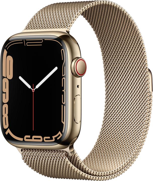 Apple Watch Series 7 (45 mm, 4G)
