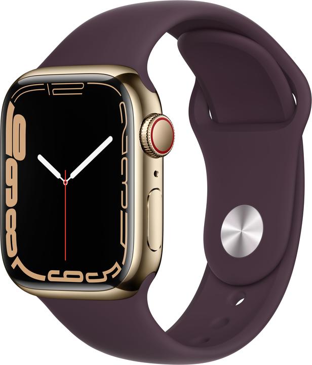 Produktbild Apple Watch Series 7 (41 mm, 4G)