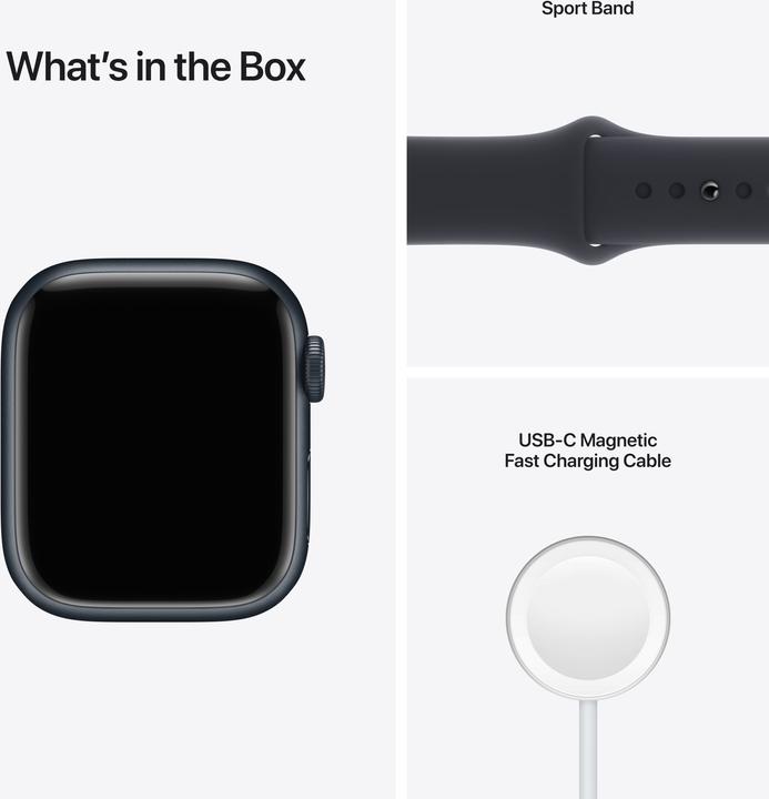 Image du produit Apple Watch Series 7 (41 mm)