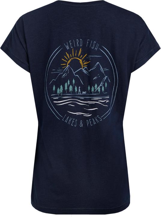 Produktbild Weird Fish Wander TShirt Baumwolle aus biologischem Anbau (46)
