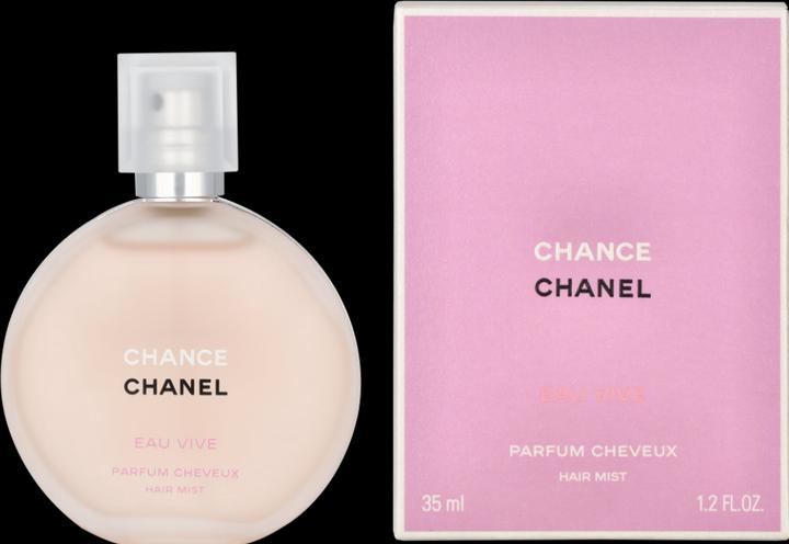 Actual product image Chanel Chance Eau Vive (Hair mist, 35 ml)