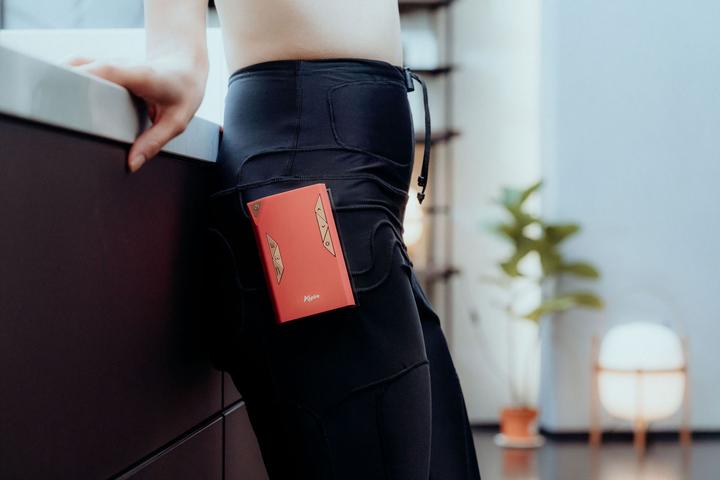 Produktbild Aspire Stoffwechsel Hose EMS Anti Cellulite Hose