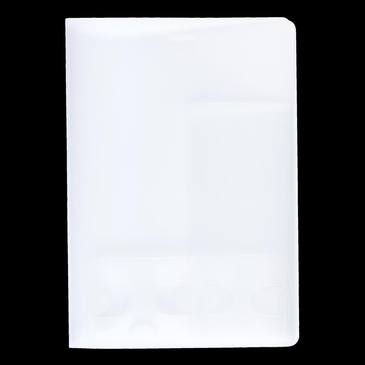 Produktbild Elba Angebotsmappe image basic, für DIN A4, farblos für ca. 70 Blatt, PP 0,5 mm, Ablage im Ordner möglich (A4, 1 x)