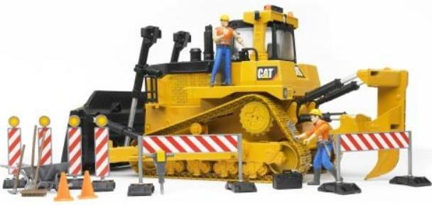 Actual product image Bruder Caterpillar Chaindozer