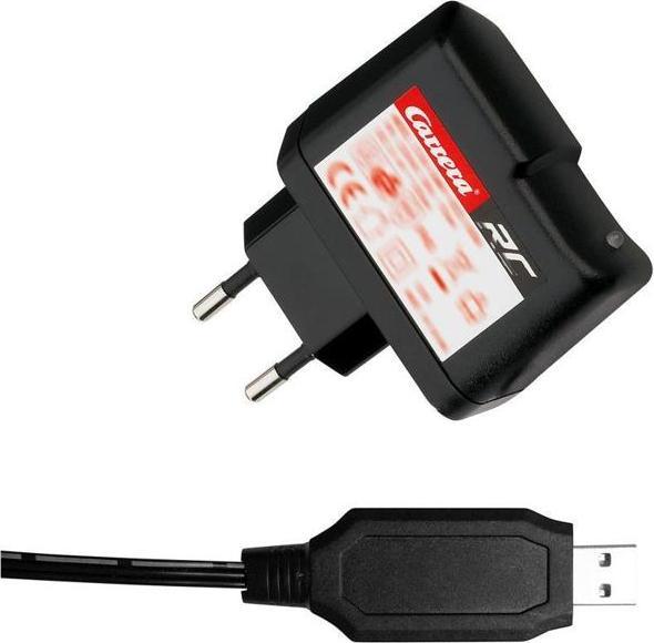 Actual product image Carrera R/C Quick Charge Set Full Functio 5V - 1A