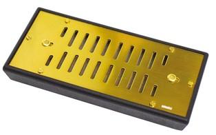 Image du produit adorini Humidificateur Deluxe sans plaque métallique auto-adhésive Or