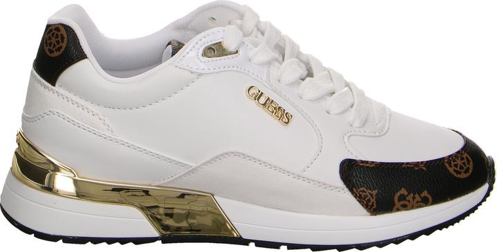 Image du produit Guess baskets simili-cuir moxea (40)