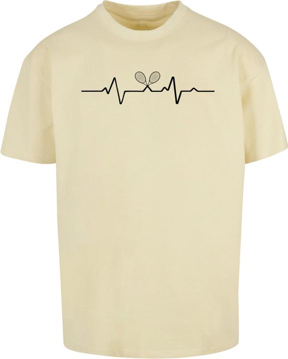 Image du produit Merchcode Tee Tennis Beats Heavy Oversized - 116255 (L)