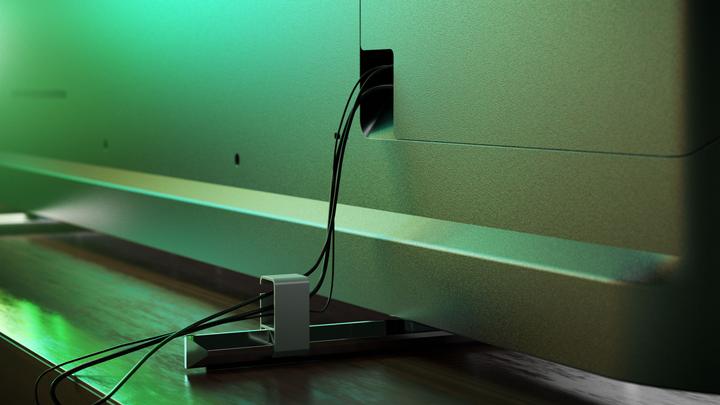 Actual product image Philips 65OLED706 Ambilight (65", OLED706, OLED, 4K, 2021)