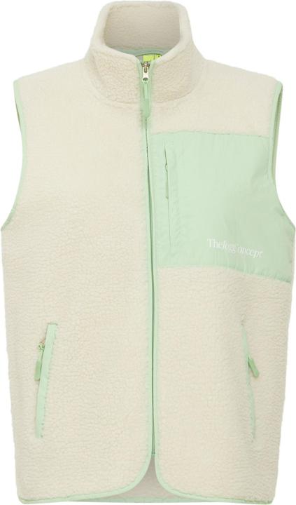 TheJoggConcept JCBERRI CONTRAST WAISTCOAT 22800610 (XL)