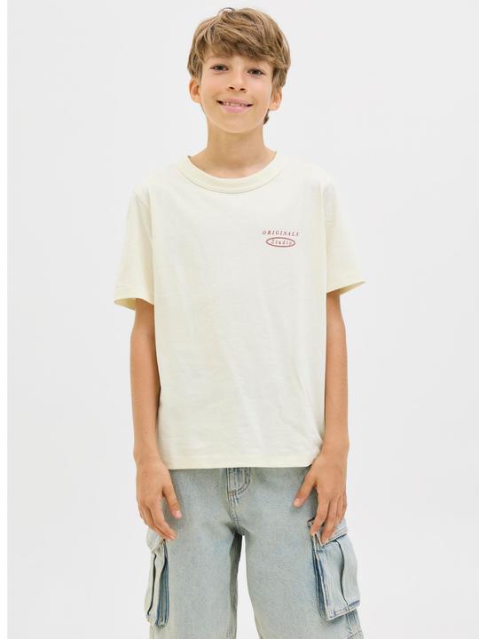Actual product image Jack & Jones T-shirt Junior T-shirt (140)