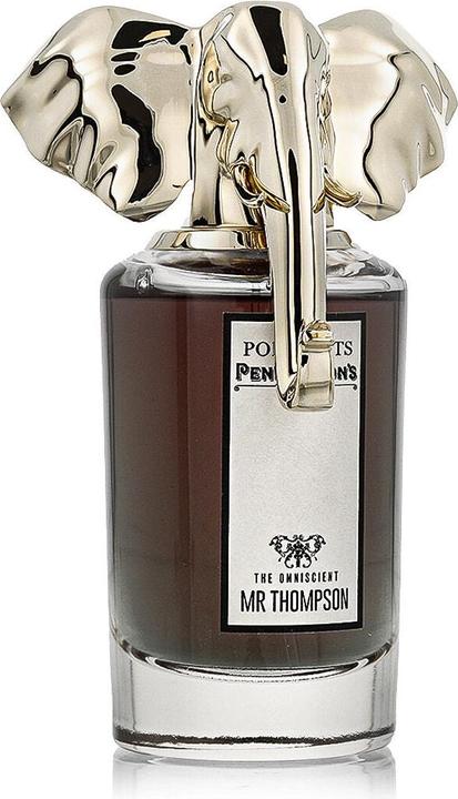 Actual product image Penhaligon's Penhaligons Mr Thompson Eau de Parfum 75 ml (Eau de parfum, 75 ml)