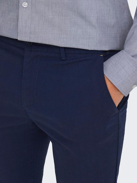 Actual product image Only & Sons Slim fit trousers Trousers (W32/L32)
