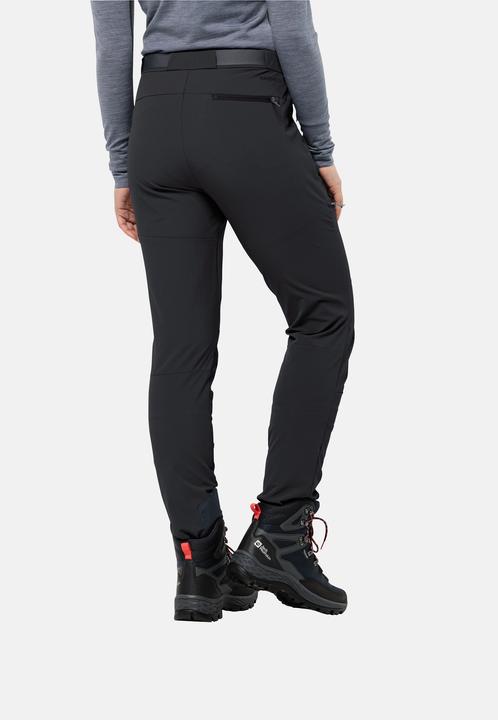 Actual product image Jack Wolfskin Ziegspitz Pants W (34)