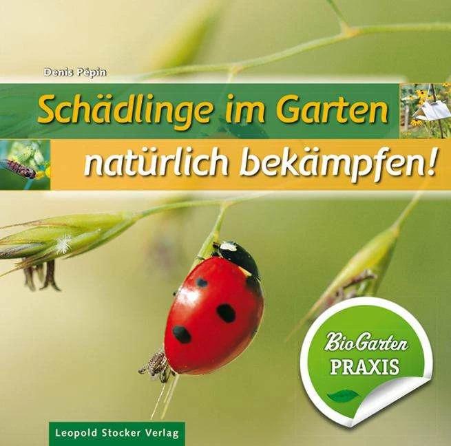 Image du produit Combattre les nuisibles dans le jardin - naturellement